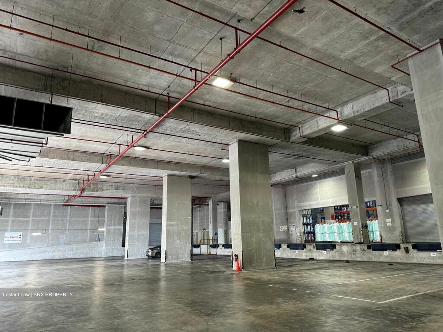 Enterprise Hub (D22), Warehouse #459916081